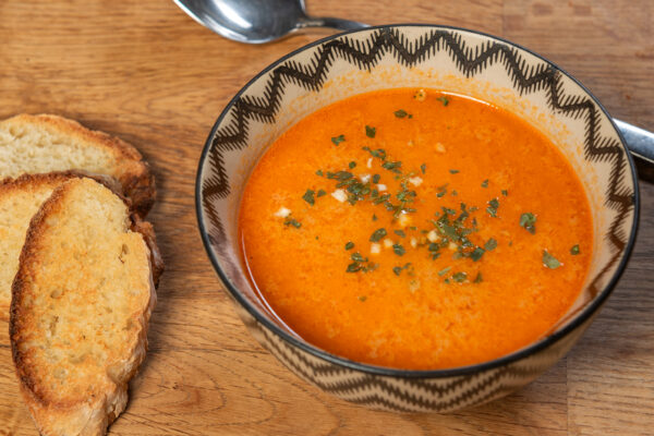 Soupe de truite fumée 700ml