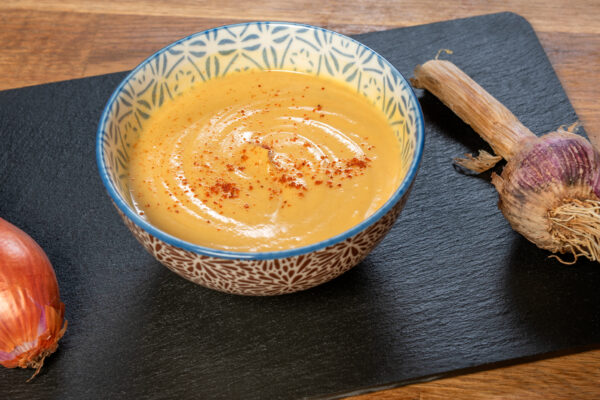 Sauce fumet de truite au safran du Périgord