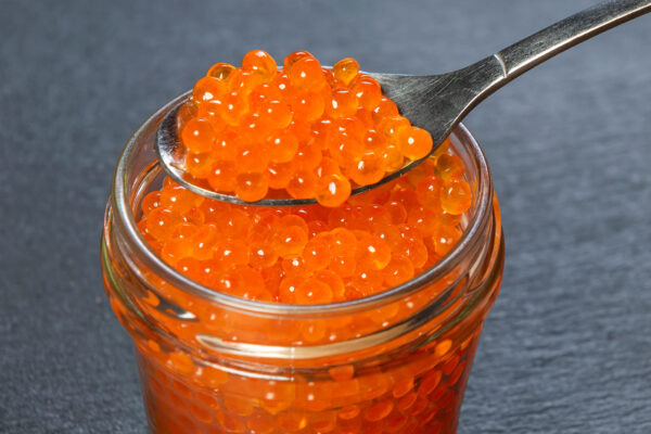 Œufs de truite 80gr